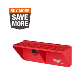 445013852865 MILWAUKEE Packout Screwdriver Rack Slot Access