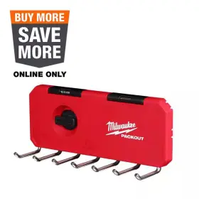 445020359364 MILWAUKEE Packout Rack Tool Holder