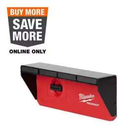 445033049009 MILWAUKEE Packout Magnetic Rack Tool Holder