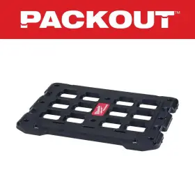 445046243272 MILWAUKEE Packout Wall Floor Mounting Plate