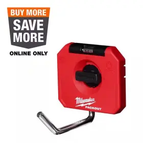 445048165114 MILWAUKEE Packout Single Straight Hook Tool
