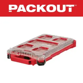 5-COMPARTMENT MILWAUKEE Packout Organizer