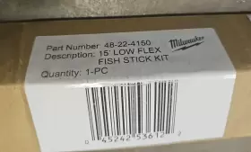 48-22-4150 MILWAUKEE Flex Fish Stick Kit