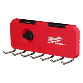 48-22-8329 MILWAUKEE Packout Rack Tool Holder Modular Storage