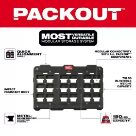 48-22-8332-48-22-8487 MILWAUKEE Garage Storage Packout Hook #3
