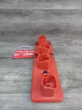 48-22-8338 MILWAUKEE Tool Battery Rack Packout Wall Storage #3