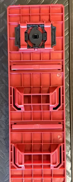 48-22-8339 MILWAUKEE Packout Clip Battery Rack #3