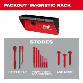 48-22-8346 MILWAUKEE Packout Magnetic Rack Tool Holder #3