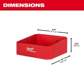 48-22-8347-4 MILWAUKEE Packout Shelf Abs Slatwall #3