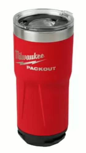 48-22-8392R MILWAUKEE Electric Tool Packout Drink Tumbler