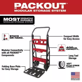 48-22-8415-48-22-8301 MILWAUKEE Packout Utility Folding Tool #2