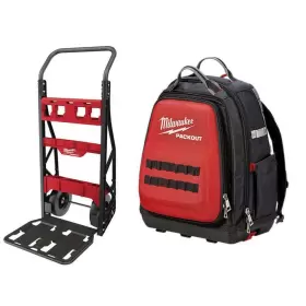 48-22-8415-48-22-8301 MILWAUKEE Packout Utility Folding Tool