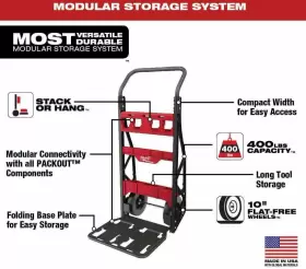 48-22-8415-48-22-8442 MILWAUKEE Packout Tool Storage Box #3