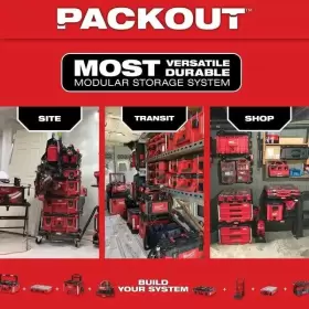 48-22-8460 MILWAUKEE Tool Packout Cooler #3