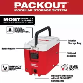 48-22-8460 MILWAUKEE Tool Packout Cooler