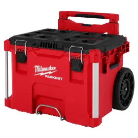 495-48-22-8427 MILWAUKEE Packout Rolling Tool Box