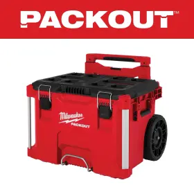 5882 MILWAUKEE Packout Rolling Tool Box