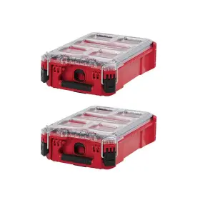 5-COMPARTMENT MILWAUKEE Packout Organizer 5-COMPARTMENT MILWAUKEE Packout Organizer