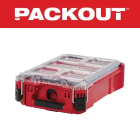 5-COMPARTMENTS MILWAUKEE Packout Organizer