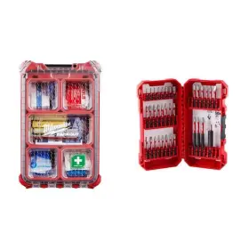 882346278523 MILWAUKEE Packout First Aid Shockwave Kit