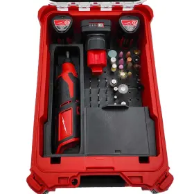 ASJ-K7KW2V MILWAUKEE CASES Organizer Liner Rotary Tool