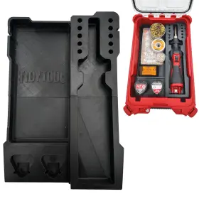 M12SOLR2 MILWAUKEE CASES Soldering Iron Organizer Liner Tool
