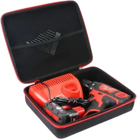 US-YAN-0704-1 MILWAUKEE CASES Hammer Drill Electric Tools