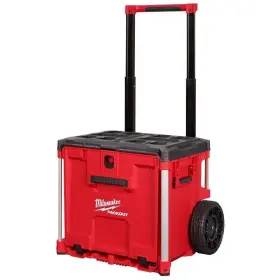 46549 MILWAUKEE ELECTRIC Packout Rolling Drawer Toolbox