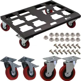 GIJOK-1 MILWAUKEE Tool Box Dolly Push Packout Toolbo GIJOK-1 MILWAUKEE Tool Box Dolly Push Packout Toolbo