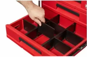 48-22-8473 MILWAUKEE PACKOUT TOOL BOX DRAWER QUICK-ADJUST #3