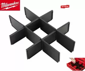 48-22-8473 MILWAUKEE PACKOUT TOOL BOX DRAWER QUICK-ADJUST