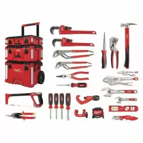 48-22-0141 MILWAUKEE TOOL Packout Plumber Kit