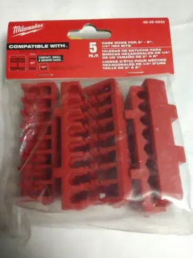 48-32-9933 MILWAUKEE TOOL Rows Impact Driver