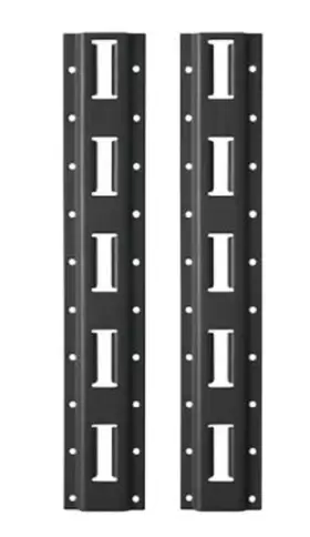 48228482 MILWAUKEE TOOL Packout Vertical Track Powder