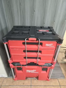 050505723744 MILWAUKEE TOOLS Packout Box #3