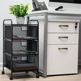 3VERTM-BLK MIND READER Utility Drawers Clean #2