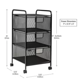 3VERTM-BLK MIND READER Utility Drawers Clean #3