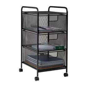 3VERTM-BLK MIND READER Utility Drawers Clean