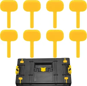 YR0071 MINGQIEVEN Anti Wobble Dewalt Tool Storage
