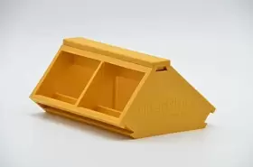 602573207734 MITER BLOCK Stand Settings Riser