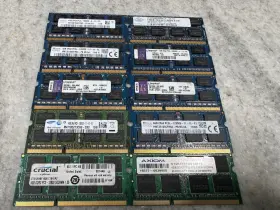 10600S-11-11-F3 MIX BRAND Laptop Ram Fp Memory DDR3