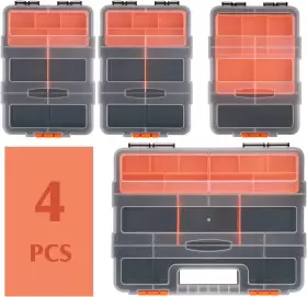 689828266692 MIXPOWER Set Toolbox Organizers Versatile #2
