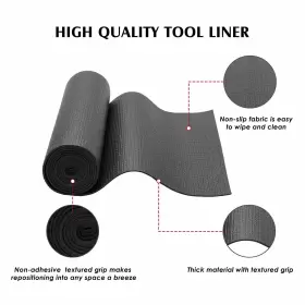 750139058532 MIXPOWER Tool Box Liner Drawer Linereasy Nonslip #3