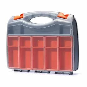 750139058594 MIXPOWER Double Toolbox Tool Organizer Impact #3