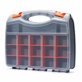 750139058594 MIXPOWER Double Toolbox Tool Organizer Impact