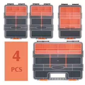 750139256334 MIXPOWER Set Toolbox Organizers Versatile Storag #2
