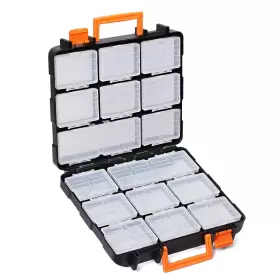 750139256426 MIXPOWER Sections Toolbox Tool Box Double Excel