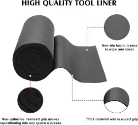MT099 MIXPOWER Tool Box Liner Drawer #3