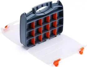 MT103 MIXPOWER Double Organizer Toolbox Impact Res #2