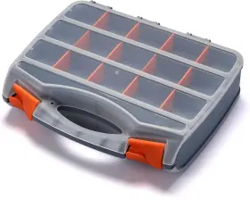 MT103 MIXPOWER Double Organizer Toolbox Impact Res
